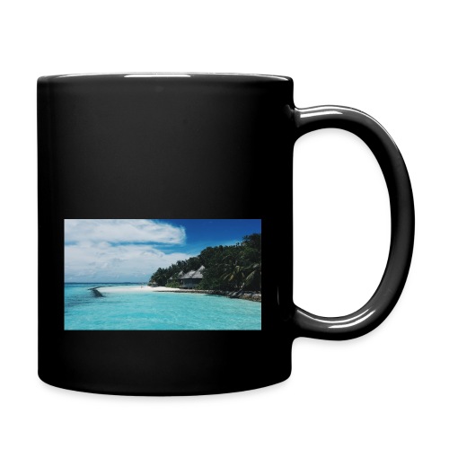 beach delight - Full Color Mug