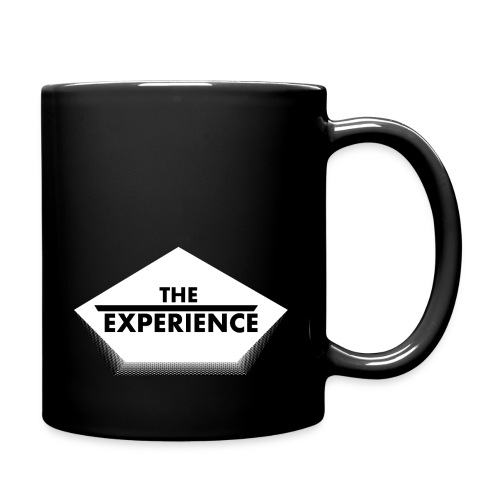 Experience White Logo - Full Color Mug