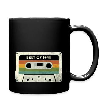 74Th 74 1948 - Full Color Mug - black - Right