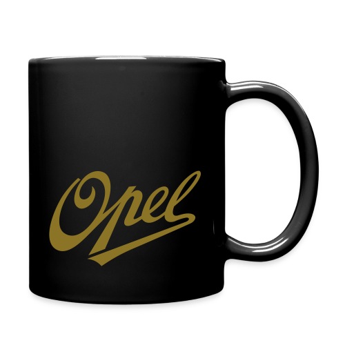 Opel Logo 1909 - Full Color Mug
