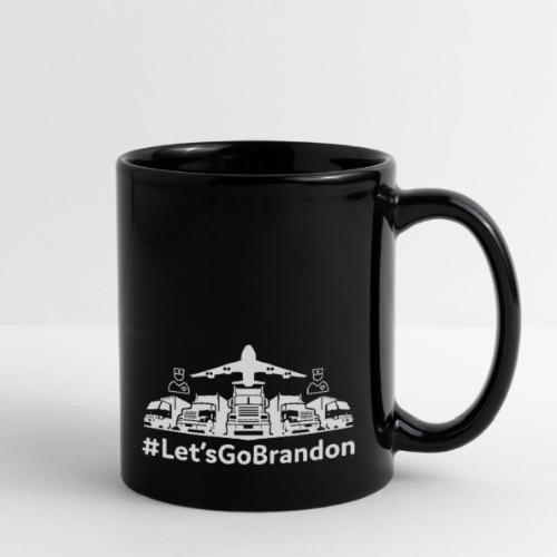 Brandon - Dark Shirts - Full Color Mug