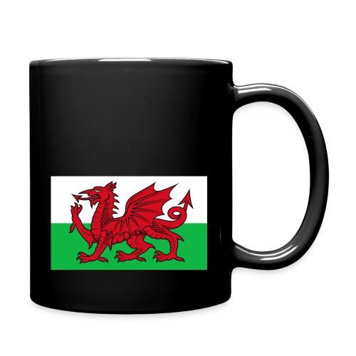Wales Flag - Full Color Mug