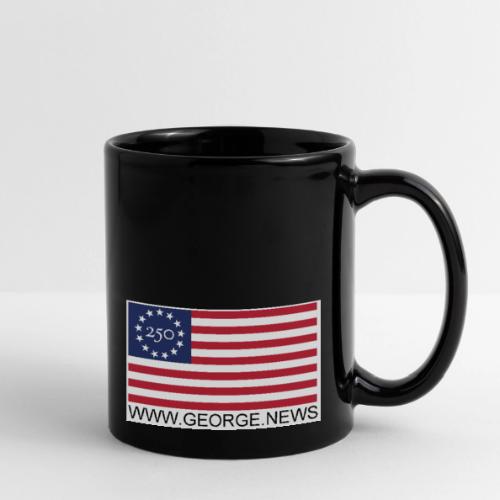 GEORGE 250 MULTI PATCH - Full Color Mug