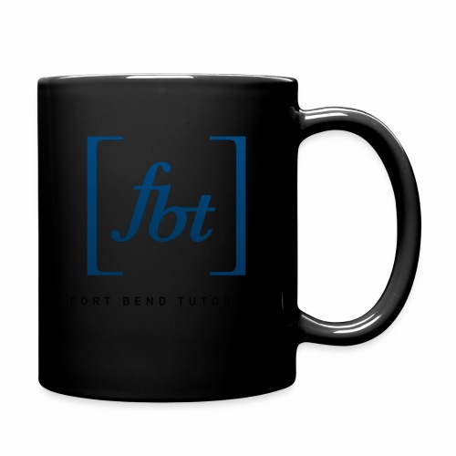 Fort Bend Tutoring Logo [fbt] - Full Color Mug