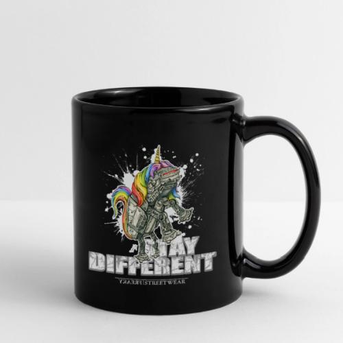 Stay Different! - Full Color Mug
