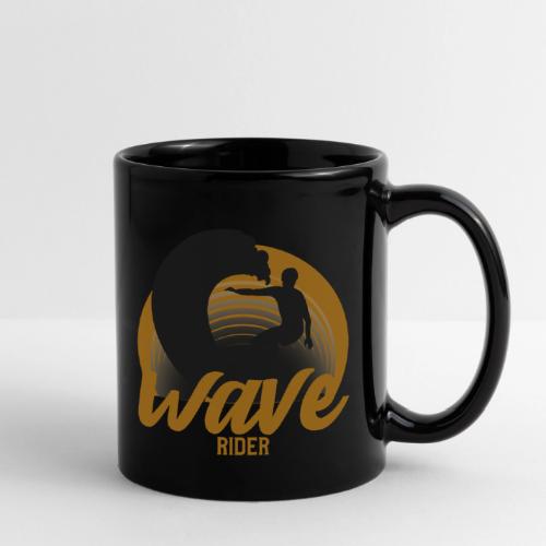 Wave Rider - Full Color Mug