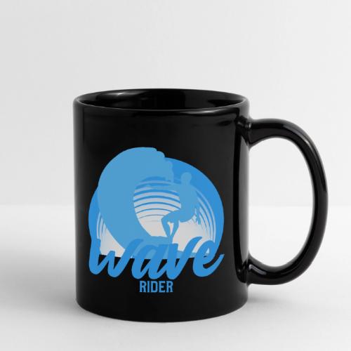 Wave Rider - Full Color Mug
