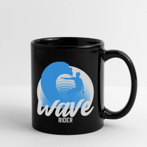 Wave Rider - Full Color Mug