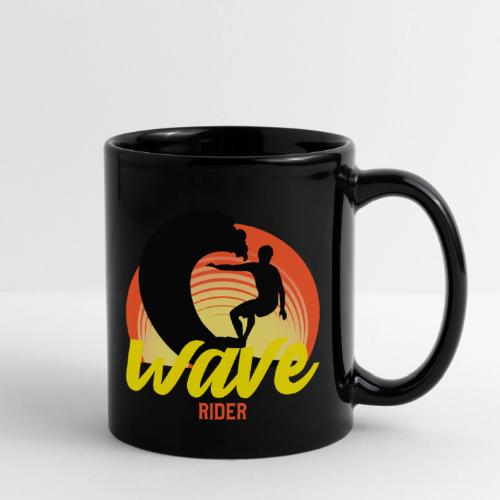 Wave Rider - Full Color Mug