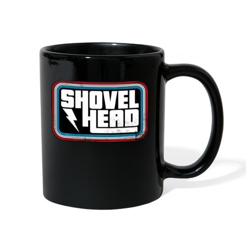 Shovelhead Retro Design - Full Color Mug