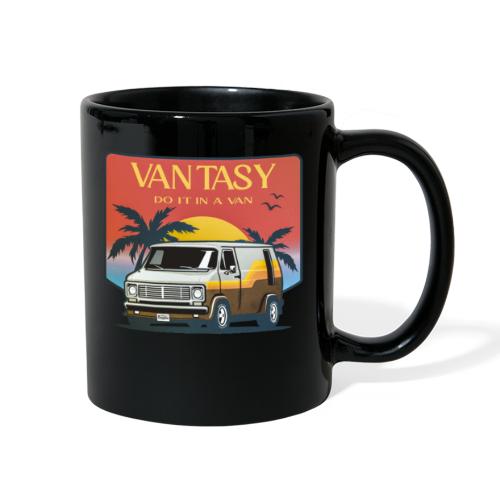 Vantasy - Full Color Mug
