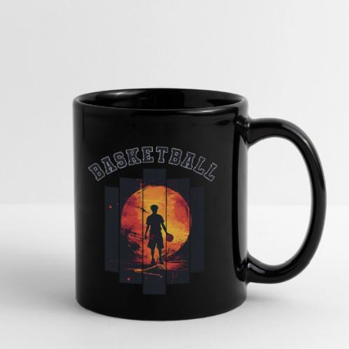 Basketball is My Game - Full Color Mug
