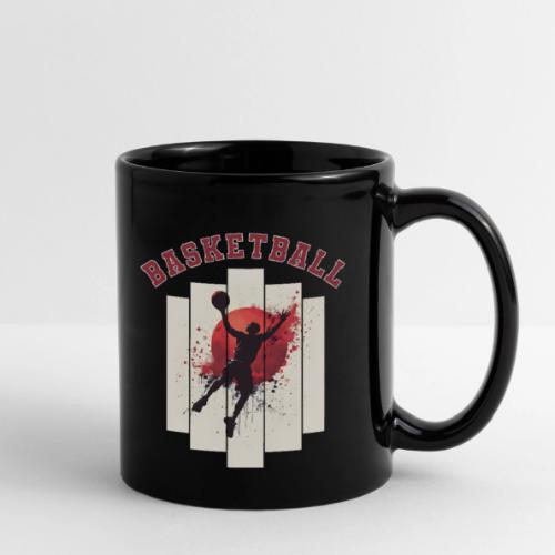 Basketball Energy - Full Color Mug