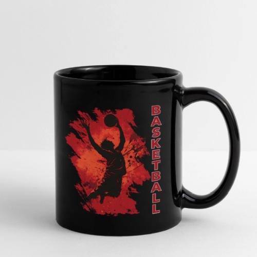 Basketball Soul - Full Color Mug