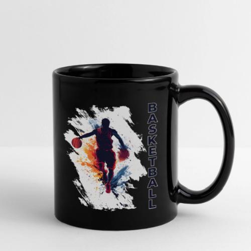Basketball Hustle - Full Color Mug