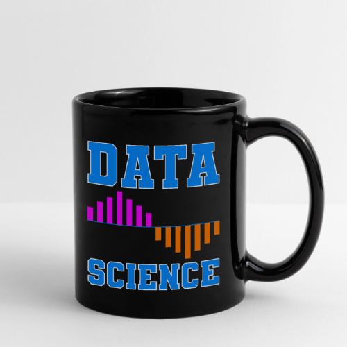 Data Science - Full Color Mug
