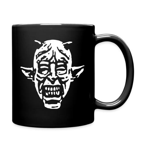 Devil Face - Full Color Mug