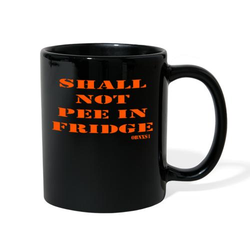 SNPIF Orange - Full Color Mug