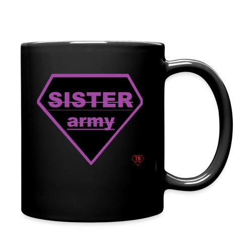 SISTER army - Full Color Mug
