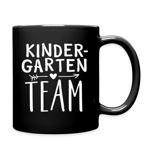 Kindergarten Team Teacher T-Shirts - Full Color Mug