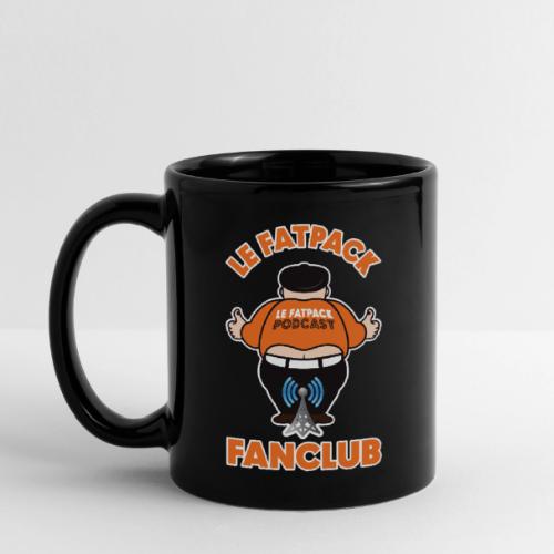 Fan Club FatPack TB (2 logos) - Tasse colorée