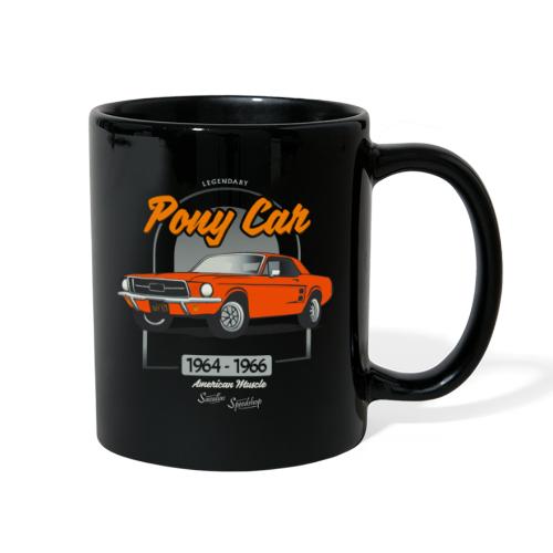 Legendary Pony Car - Full Color Mug