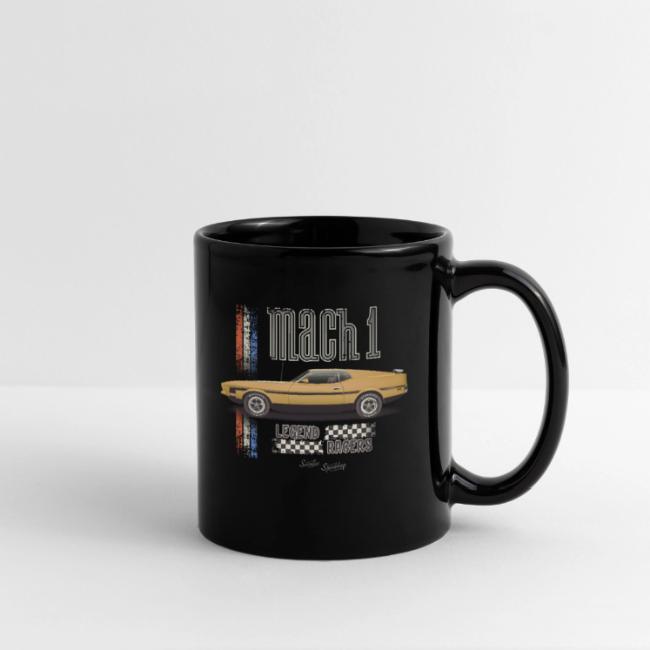 Mach 1 - Legend Racers