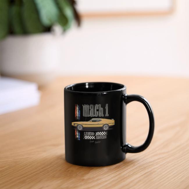 Mach 1 - Legend Racers