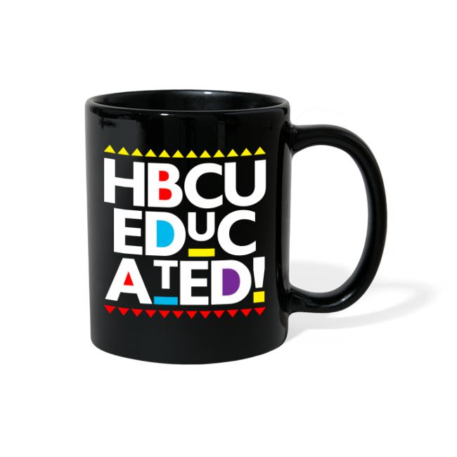 HBCU EDUCATED