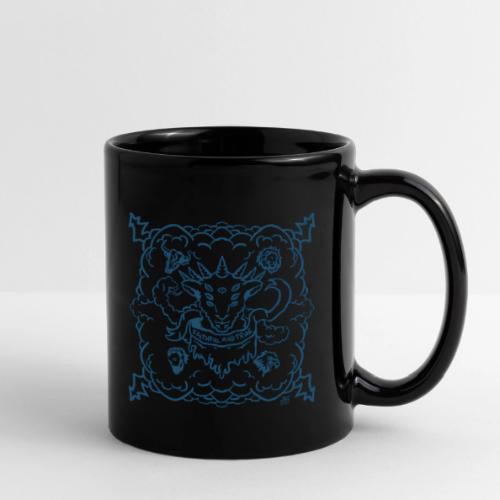 Revelation Lamb Blue - Full Color Mug