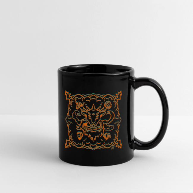 Revelation Lamb Orange