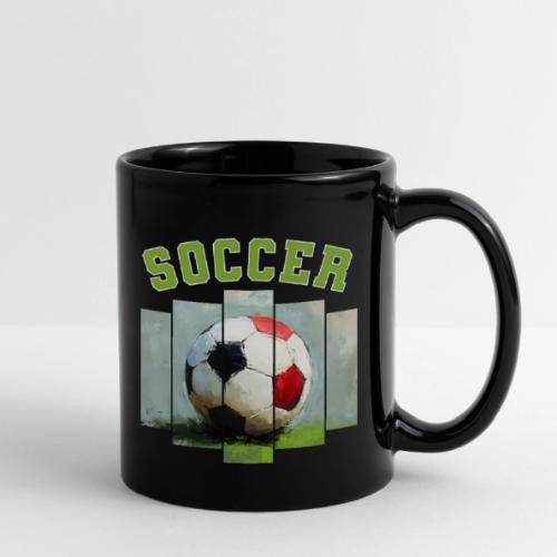 Soccer Core - Full Color Mug
