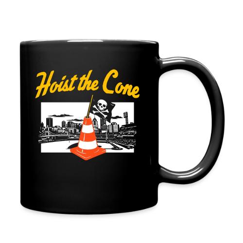 Hoist The Cone - Full Color Mug