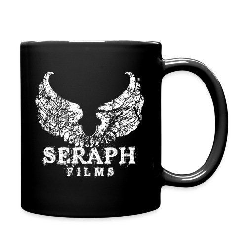 Seraph Films Square Logo White - Full Color Mug