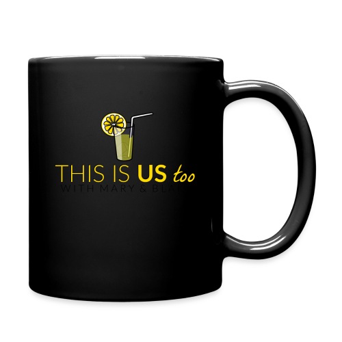 This Is us too logo - Full Color Mug