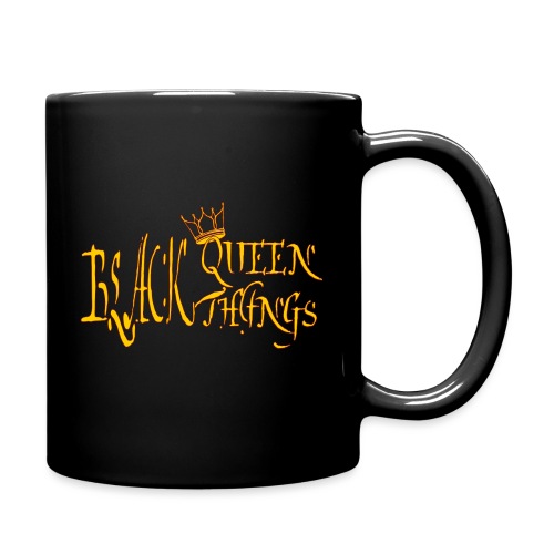 Black Queen - Full Color Mug