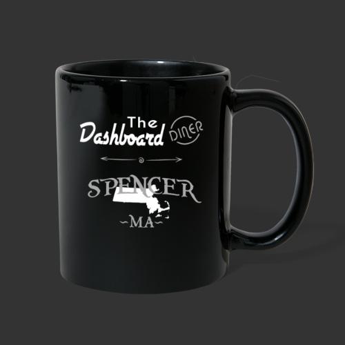 Dashboard Diner Limited Edition Spencer MA - Full Color Mug