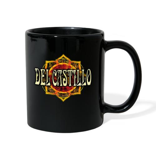 Del Castillo Logo - Full Color Mug
