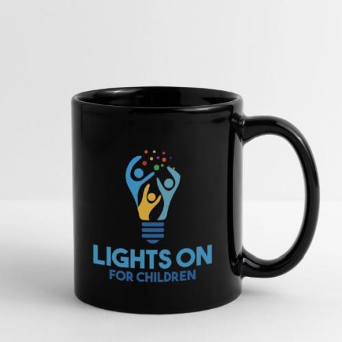 Lights On For Children - Full Color Mug