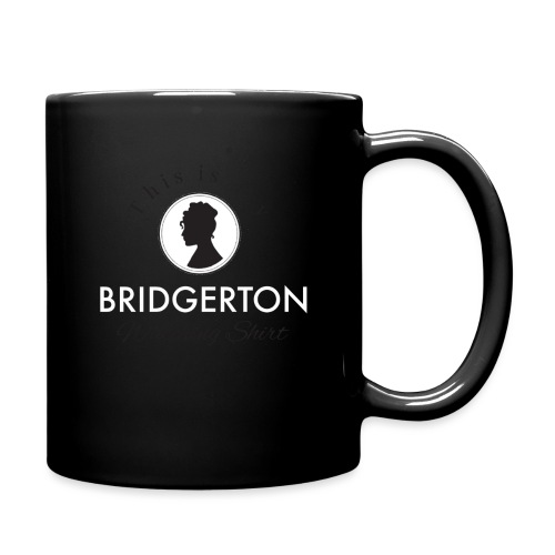 This Is My Bridgerton Watching Shirt - Full Color Mug