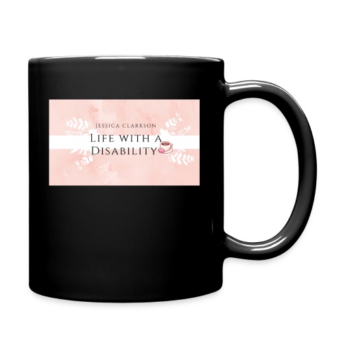 Life With a Disability - Full Color Mug