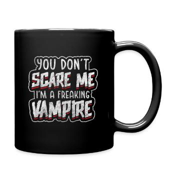 Vampire Monsters - Full Color Mug - black - Right