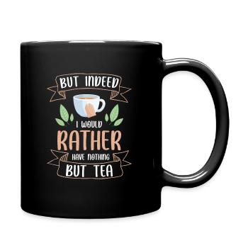 Tea Grandma Teas - Full Color Mug - black - Right