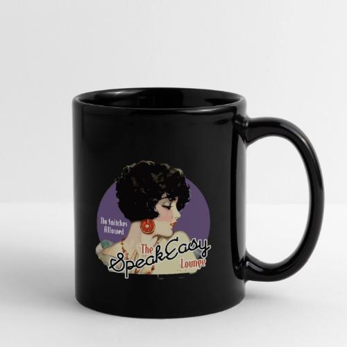TSEL Lady of The Lounge - Full Color Mug