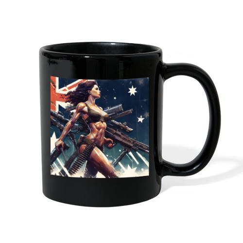 THANK YOU FOR YOUR SERVICE MATE (ORIGINAL) II - Full Color Mug