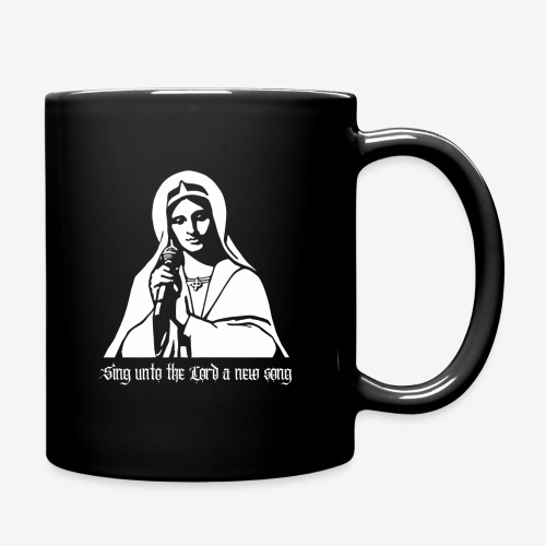 SING UNTO THE LORD A NEW SONG - Full Color Mug