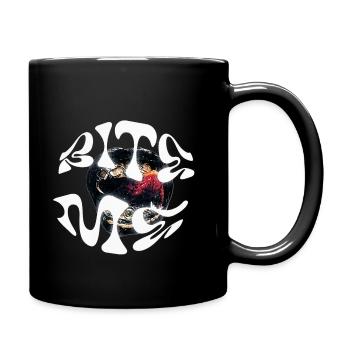 BITE Me - Full Color Mug - black - Right