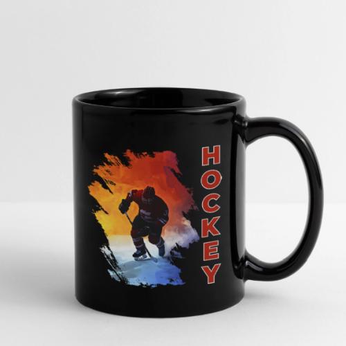 Hockey Energy - Full Color Mug