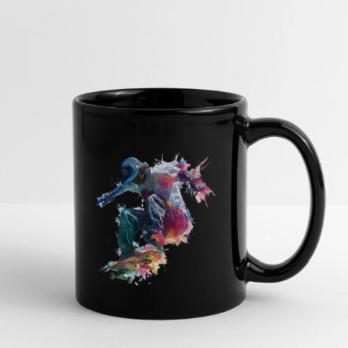 Skateboarding: Ride the Colors - Full Color Mug