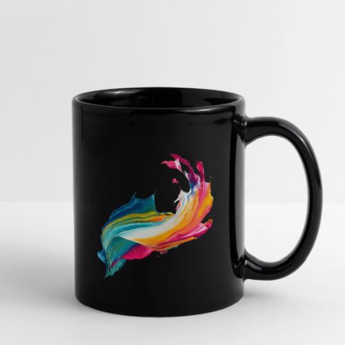 Spectrum Stream - Full Color Mug